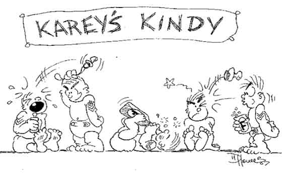 Karey`s Kindy
