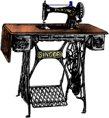 sewing machine
